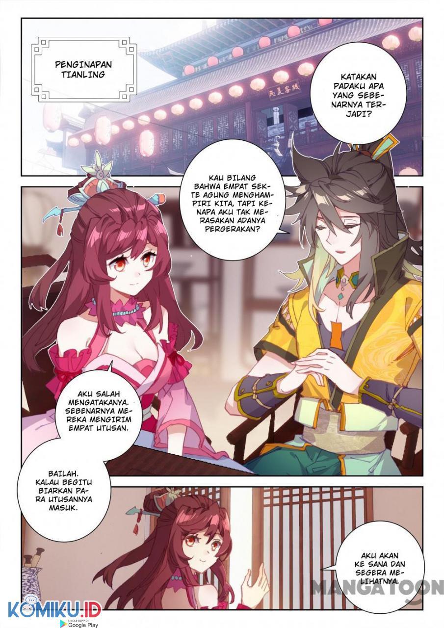 The Great Deity Chapter 151 Gambar 5